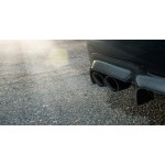 VRS Οπίσθιος διαχύτης Vorsteiner για BMW Σειρά 5 Μ5 (F10)